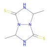 3，7-Dimethyltetrahydro-1H，5H-[1，2，4]triazolo[1，2-a][1，2，4]triazole-1，5-dithione