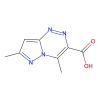 4，7-Dimethylpyrazolo[5，1-c][1，2，4]triazine-3-carboxylic acid
