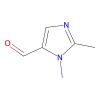 1,2-Dimethyl-1H-imidazole-5-carbaldehyde