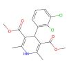Dimethyl 4-(2,3-dichlorophenyl)-2,6-dimethyl-1,4-dihydropyridine-3,5-dicarboxylate