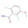 2,6-DIFLUORO-3-METHOXYBENZAMIDE
