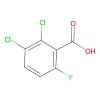 2, 3-Dichloro-6-fluorobenzoic acid
