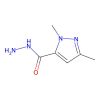 1,3-Dimethyl-1H-pyrazole-5-carbohydrazide