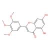 5,7-Dihydroxy-3',4',5'-trimethoxyflavone