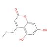 5 7-DIHYDROXY-4-PROPYLCOUMARIN 98