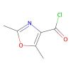 2,5-Dimethyl-1,3-oxazole-4-carbonyl chloride