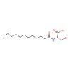 (S)-2-Dodecanamido-3-hydroxypropanoic acid