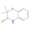 2,2-Dimethyl-4H-1,4-benzoxazin-3-one