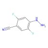 2,5-Difluoro-4-hydrazinylbenzonitrile - ≥95% CAS No(129946-63-0) by Aladdin Scientific