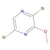 2,5-Dibromo-3-methoxypyrazine