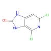 4，6-Dichloro-1H-imidazo[4，5-c]pyridin-2(3H)-one