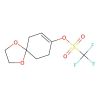 1，4-Dioxaspiro[4.5]dec-7-en-8-yl trifluoromethanesulfonate