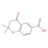 3,4-Dihydro-2,2-dimethyl-4-oxo-2H-1-benzopyran-6-carboxylic acid
