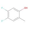 4,5-Difluoro-2-methylphenol - ≥95% CAS No(704884-76-4) by Aladdin Scientific