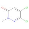5,6-Dichloro-2-methylpyridazin-3(2H)-one