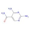 2,4-diaminopyrimidine-5-carboxamide