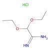 2,2-Diethoxyacetamidine Hydrochloride