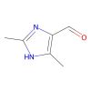 2,4-Dimethyl-1H-imidazole-5-carbaldehyde