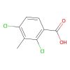 2,4-Dichloro-3-methylbenzoic acid
