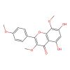 5，7-Dihydroxy-3，8，4'-trimethoxyflavone
