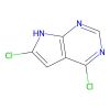 4，6-Dichloro-7H-pyrrolo[2，3-d]pyrimidine