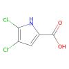 4,5-Dichloro-1H-pyrrole-2-carboxylic acid