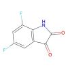5,7-Difluoroindoline-2,3-dione