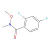 2,4-Difluoro-N-methoxy-N-methylbenzamide