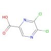 5,6-Dichloropyrazine-2-carboxylic acid
