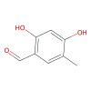 2，4-Dihydroxy-5-methylbenzaldehyde
