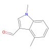 1,4-Dimethyl-1H-indole-3-carbaldehyde