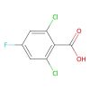 2,6-Dichloro-4-Fluorobenzoic Acid