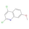 2,4-Dichloro-7-methoxyquinoline - ≥95% CAS No(55934-22-0) by Aladdin Scientific