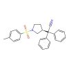 (S)-2,2-diphenyl-2-(1-tosylpyrrolidin-3-yl)acetonitrile