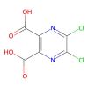 5,6-Dichloropyrazine-2,3-dicarboxylic acid