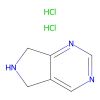 6，7-Dihydro-5H-pyrrolo[3，4-d]pyrimidinedihydrochloride
