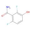 2,6-Difluoro-3-hydroxybenzamide
