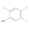 4,5-Difluoro-2-iodophenol