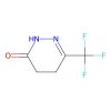 6-(Trifluoromethyl)-4,5-dihydropyridazin-3(2H)-one