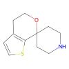 4'，5'-DIHYDROSPIRO[PIPERIDINE-4，7'-THIENO[2，3-C]PYRAN]
