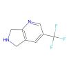 3-(Trifluoromethyl)-6，7-dihydro-5H-pyrrolo[3，4-b]pyridine