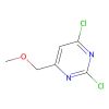 2，4-Dichloro-6-(methoxymethyl)pyrimidine