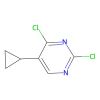 2，4-Dichloro-5-cyclopropylpyrimidine