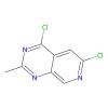 4，6-Dichloro-2-methylpyrido[3，4-d]pyrimidine