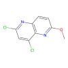 2,4-Dichloro-6-Methoxy-1,5-Naphthyridine