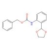 2-[2-(Cbz-amino)phenyl]-1，3-dioxolane