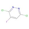 3,6-Dichloro-4-iodopyridazine