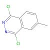 1,4-Dichloro-6-methylphthalazine