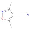 3,5-Dimethylisoxazole-4-carbonitrile