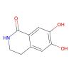 6,7-Dihydroxy-3,4-dihydroisoquinolin-1(2H)-one